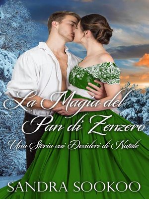 cover image of La Magia del Pan di Zenzero